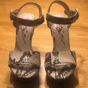 Cute Platform Wedges